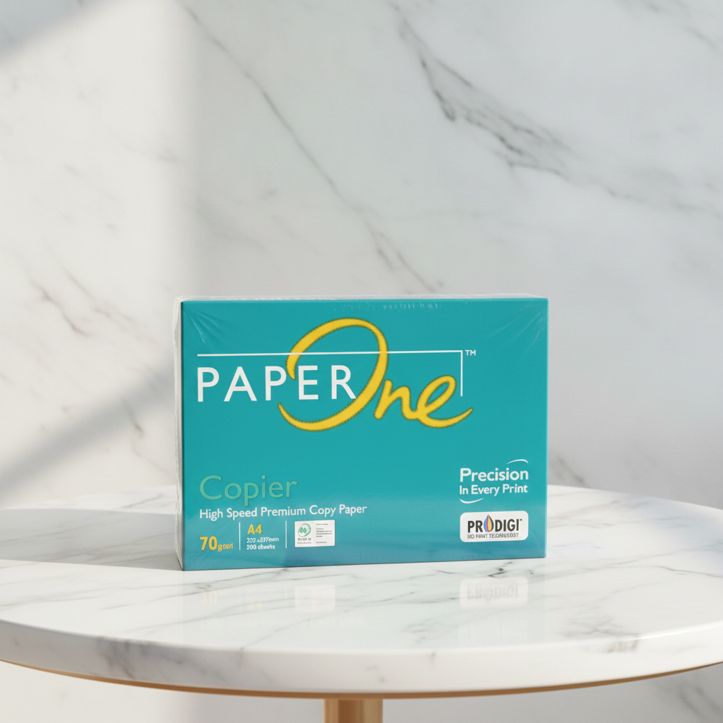 Giấy Paper One A4 70GSM